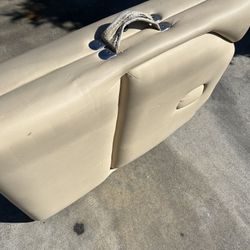 Portable Folding Massage Table – Beige