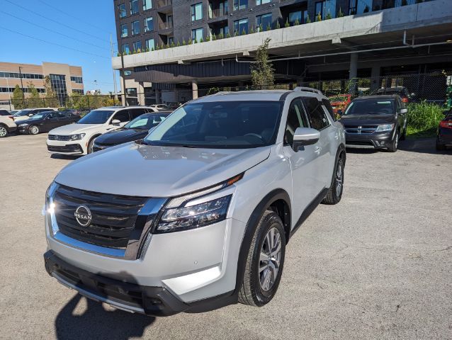2023 Nissan Pathfinder