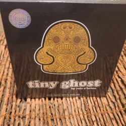 Bimtoy Golden Idol Tiny Ghost LE 350