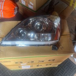 Lexus Gx470  Sport package Brand New Headlight