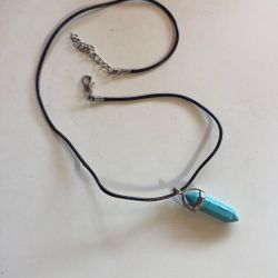 Turquoise Pendant