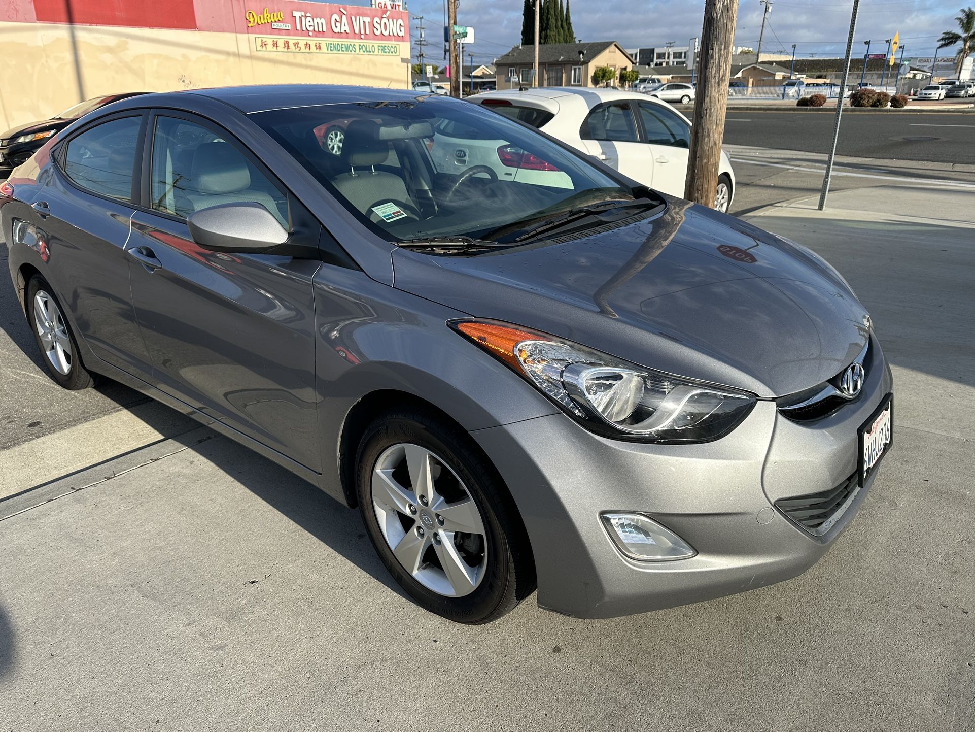 2013 Hyundai Elantra