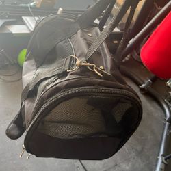 Small Cat Dog Carrier