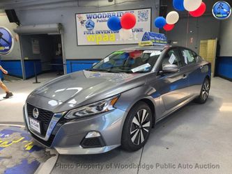 2022 Nissan Altima
