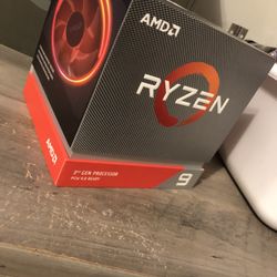 RYZEN 9 AMD