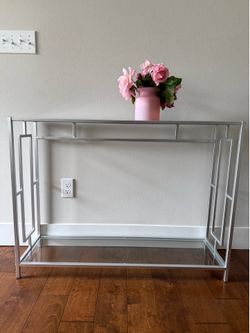 Console Table / Entryway Table