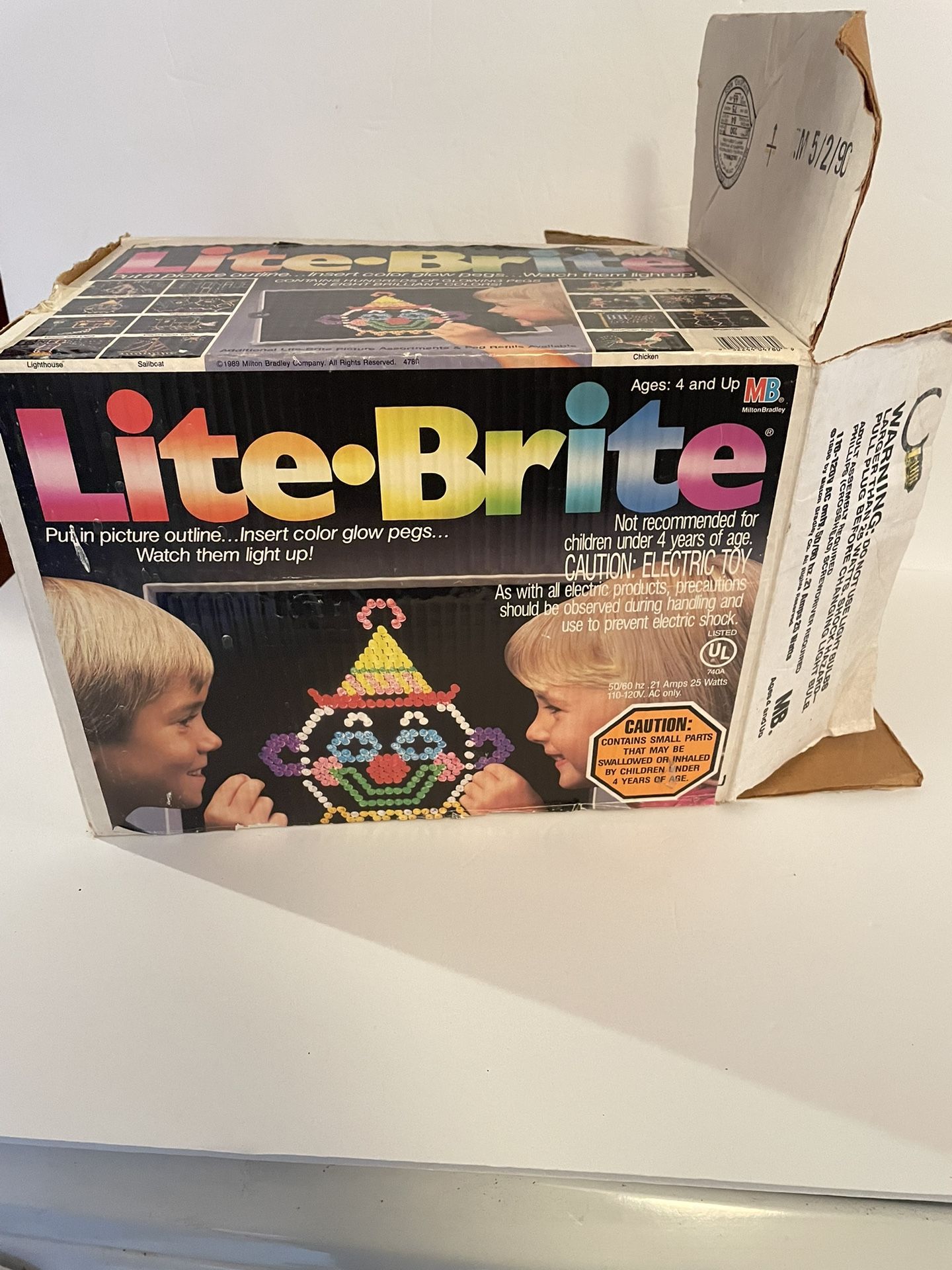 Lite Brite