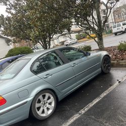 Part Out or Whole Car 2002 Bmw 325i