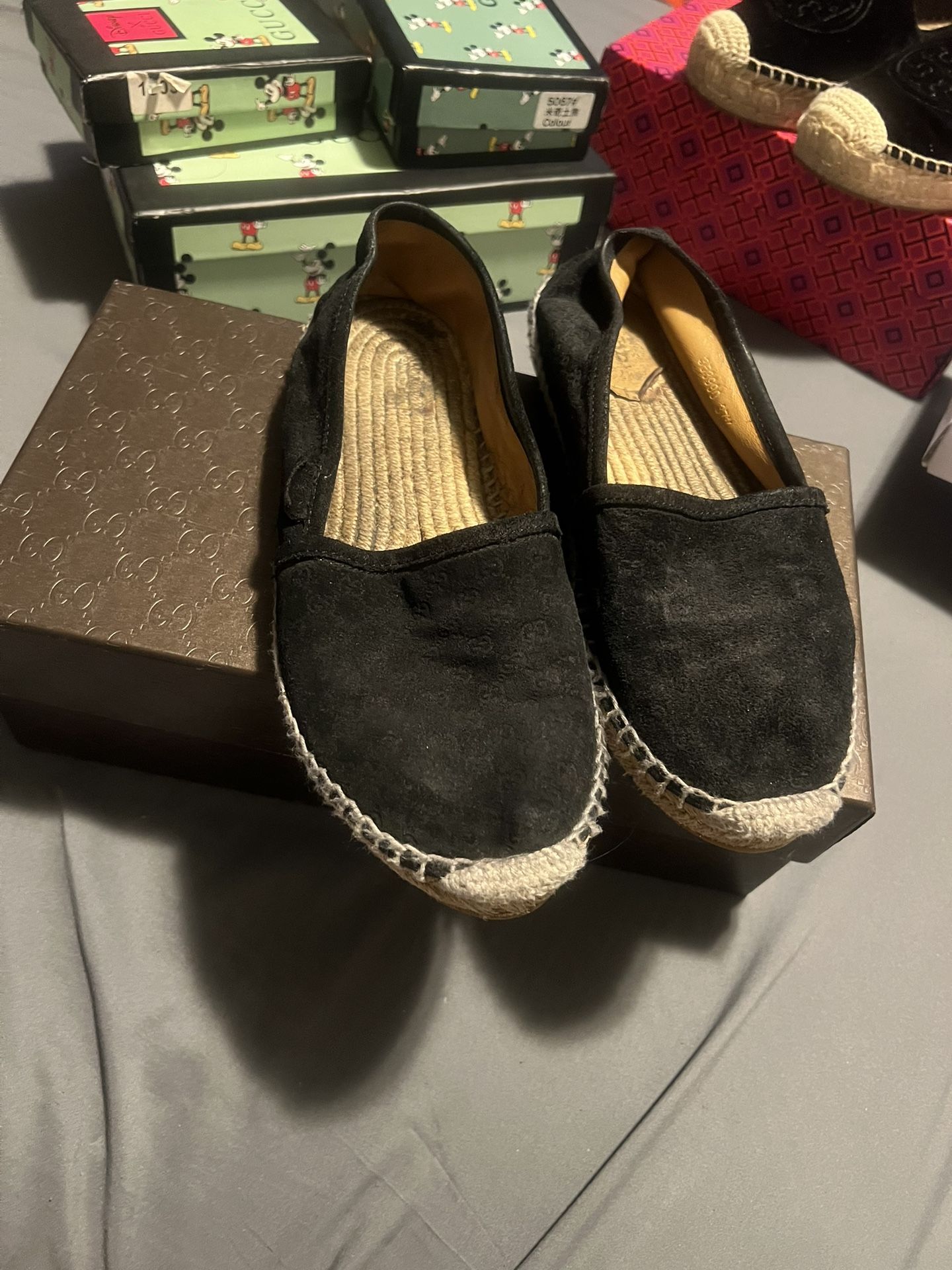Gucci Shoes Espadrille