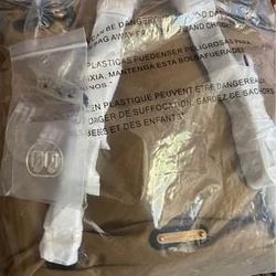 Backpack, purse, brand new $80