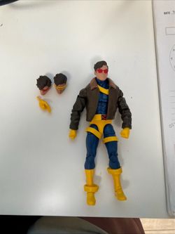 Marvel legends cyclops from 3pack