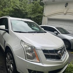 2012 Cadillac SRX