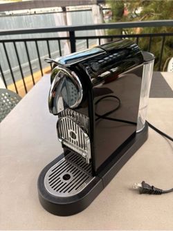 Nespresso EN267B Citiz Coffee and Espresso Machine De'Longhi for repair