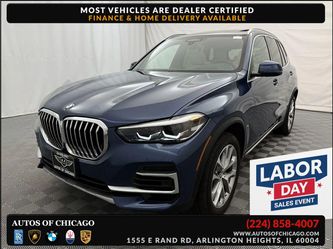 2022 BMW X5