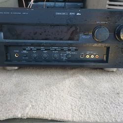 Yamaha DSP-A1 7.1 Amplifier (6.1, 5.1, 2.1 & Stereo)
