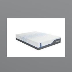 MLILY HYBRID 13" PLUSH CALIFORNIA KING MATTRESS (read description before messaging me)