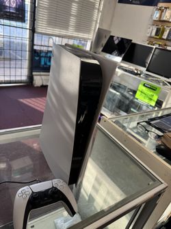 Ps5 Games Console Working 