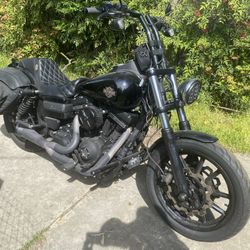 2017 Harley Davidson FXDLS