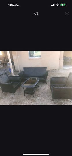 Patio Furniture