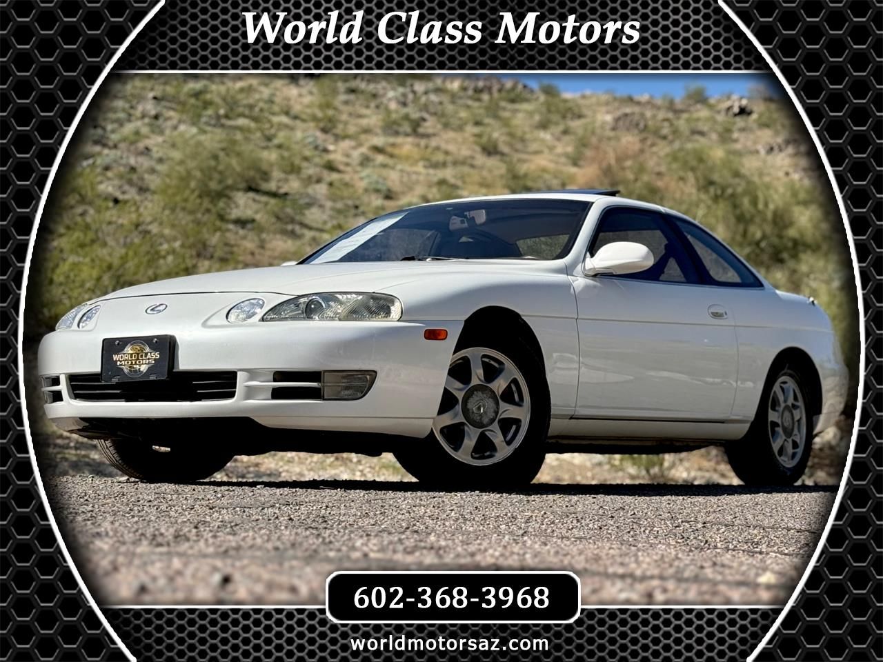 1995 Lexus SC 300/400