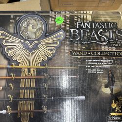 Fantastic Beasts Wand Set from The Noble Collection