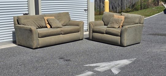 💥Sofa & lovesofa (🛻DELIVER OPTION)