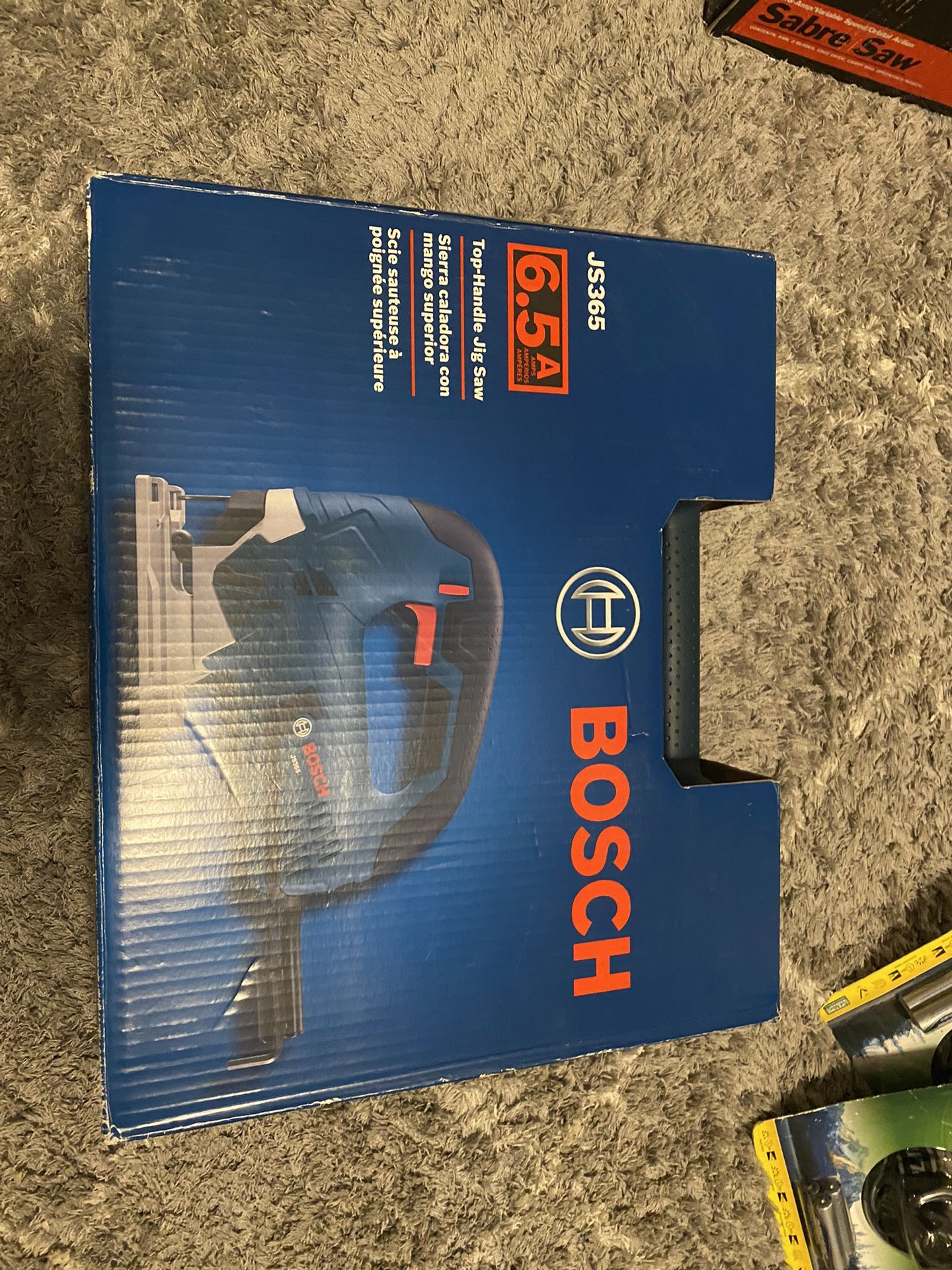 Brand New Bosch Jig Saw