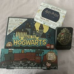Harry Potter Fun Game Night 