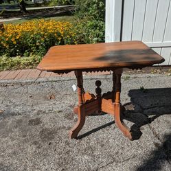 Antique Eastlake Table