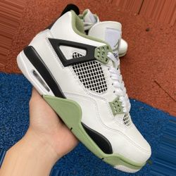 Jordan 4 Seafoam 16