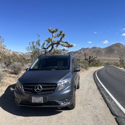 2016 Mercedes-Benz Metris