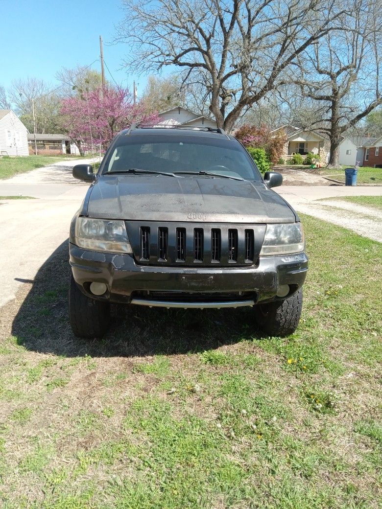 2004 Jeep Grand Cherokee