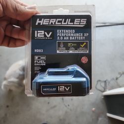 Hercules Battery 