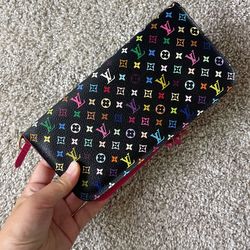 Louis Vuitton Multicolore Insolite Wallet REVIEW 