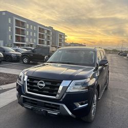 2023 Nissan Armada