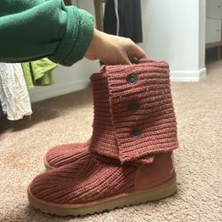 UGG Australia Boots Size 7