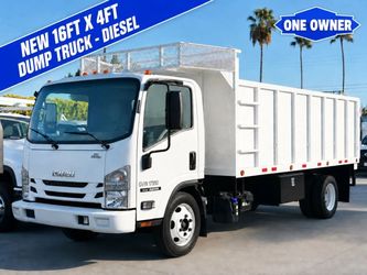 2018 ISUZU NQR