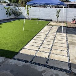 Turf. Work