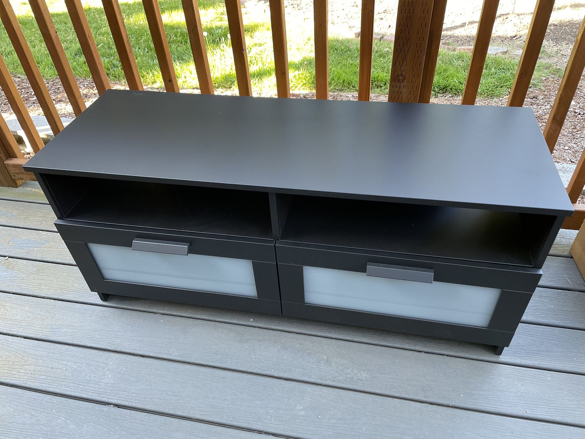 IKEA TV Unit and Coffee Table