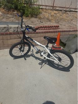 Ambush 20 inch bike