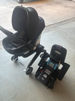 Evenflo Shyft DualRide Infant Car Seat Stroller Combo