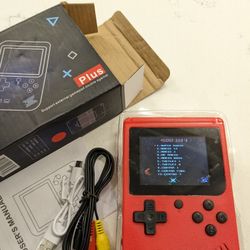 ArcadeFun Portable Gaming Console