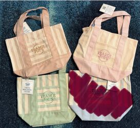 Let’s trade! Trader Joe’s bag