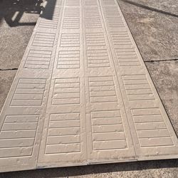 16x7 Sandstone Wayne Dalton