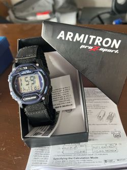 Armitron sports watch
