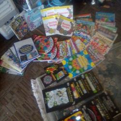 Adult Coloring Book 