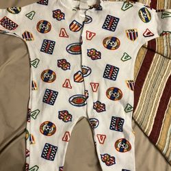 Boys Romper 