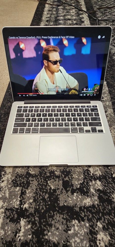 APPLE MACBOOK PRO 13" 2015