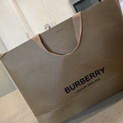 Burberry Slides Women 7.5-8