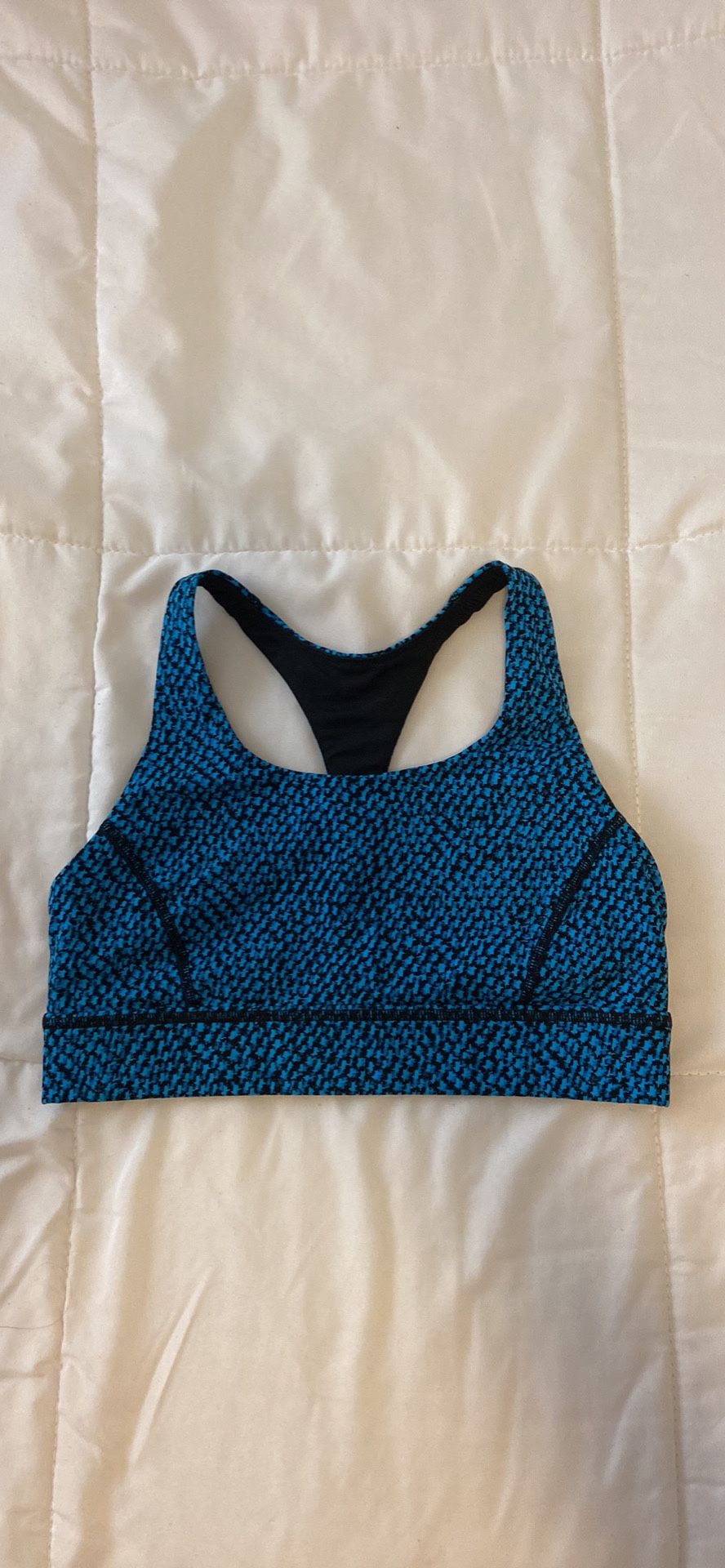 Lululemon Sport Bra Size 4